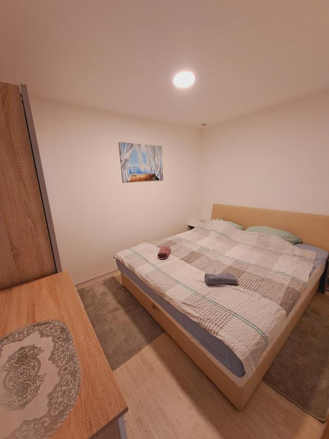 Lucija Family Apartment Порторож Экстерьер фото