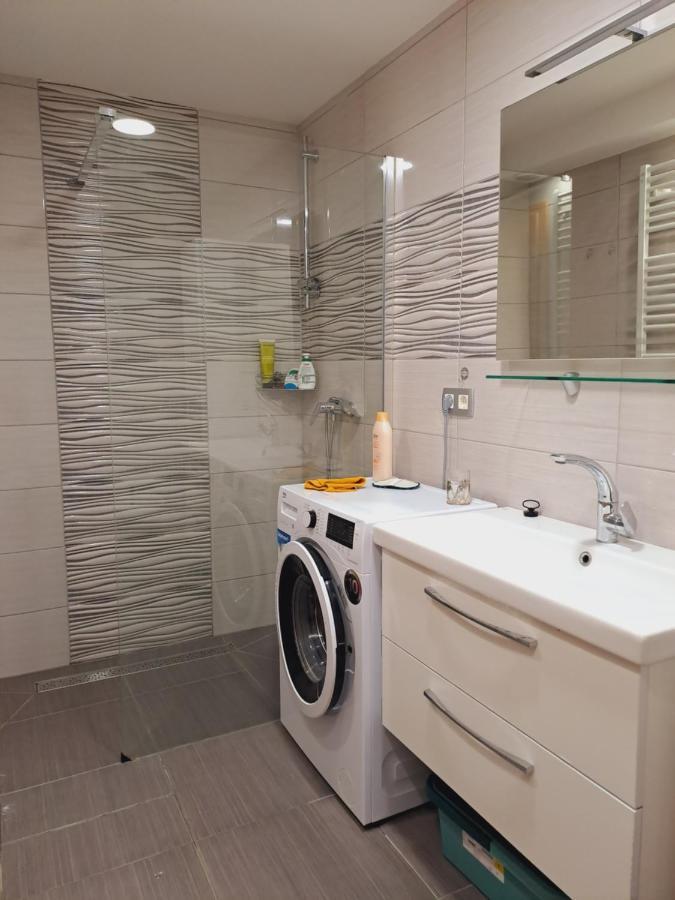 Lucija Family Apartment Порторож Экстерьер фото