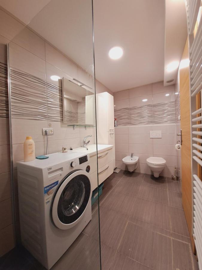 Lucija Family Apartment Порторож Экстерьер фото